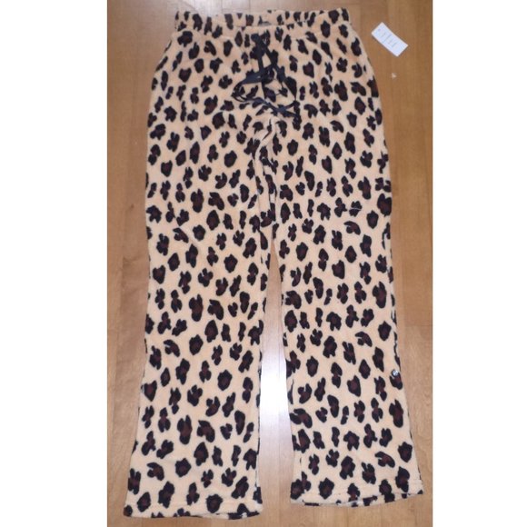 Zoe & Bella Black Cat 2 pc Fleece Pajama Set - Hooded Shirt Pants Size S M NWT - Picture 3 of 3